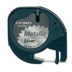 NASTRO METALLICO DYMO...