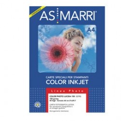 CARTA INKJET A4 170GR 50FG...