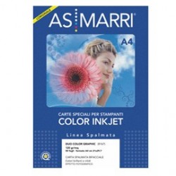 CARTA INKJET A4 120GR 50FG...