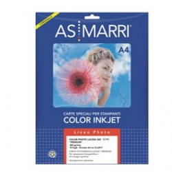 CARTA INKJET A4 265GR 10FG...