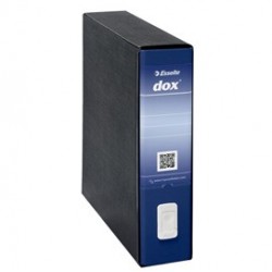 Registratore Dox 9 blu...