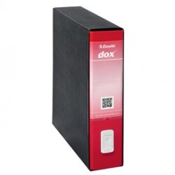 Registratore Dox 9 rosso...