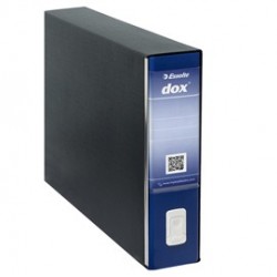 Registratore Dox 10 blu...