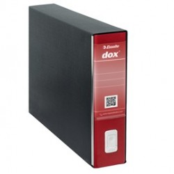 Registratore Dox 10 rosso...