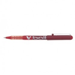 ROLLER V-BALL ROSSO 0.5MM...