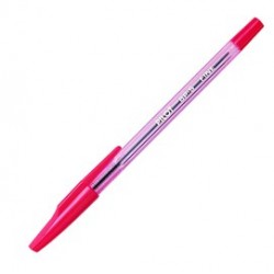 PENNA SFERA BP-S FINE ROSSO...