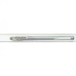 PENNA SFERA GEL G-1 SILVER...